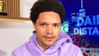 Trevor Noah Weighs In on News of Officer Being Charged for Daunte Wright's Death - www.hollywoodreporter.com - Minnesota