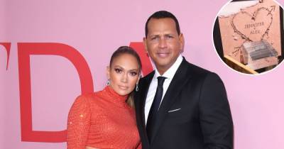 Alex Rodriguez Looked Back on Memories With Jennifer Lopez Hours Before Officially Ending Engagement - www.usmagazine.com