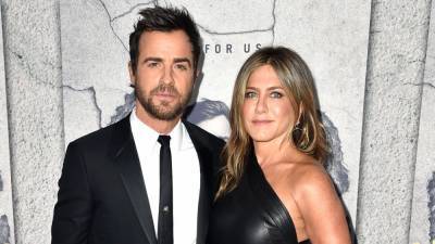 Justin Theroux Responds to a Rumor About Why He Split From Jennifer Aniston - www.etonline.com