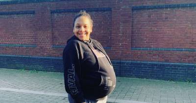 EastEnders star Belinda Owusu confirms she’s given birth as she shares adorable picture of baby - www.ok.co.uk