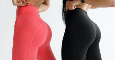 Over 50,000 Amazon Shoppers (and TikTok) Are Obsessed With These Booty-Lifting Leggings - www.usmagazine.com