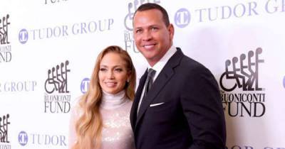 Jennifer Lopez and Alex Rodriguez announce breakup, say they're 'better as friends' - www.msn.com