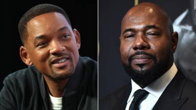 Will Smith and Antoine Fuqua pull 'Emancipation' production from Georgia - edition.cnn.com