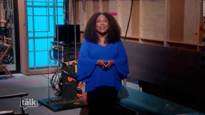 'The Talk' returns with Sheryl Underwood remarks and an episode on race - edition.cnn.com