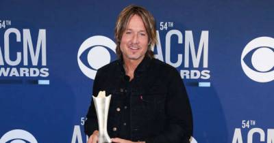Keith Urban's kids were so excited about Taylor Swift texting their dad - www.msn.com