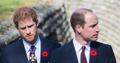 Prince Harry and Prince William to be separated by cousin Peter in Prince Philip's funeral procession - www.ok.co.uk