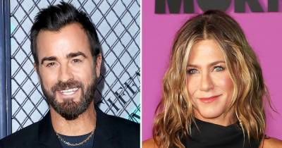 Justin Theroux Reveals How Often He Talks to Ex Jennifer Aniston: ‘We Love Each Other’ - www.usmagazine.com
