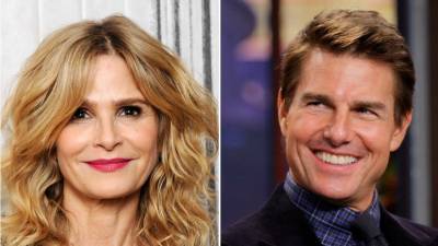 Tom Cruise Used to Have a ‘Panic Button’ in His House—And Kyra Sedgwick Pushed It Once - www.glamour.com