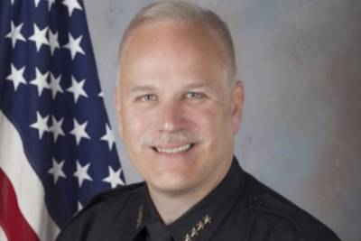 President Biden nominates gay police chief to lead Customs and Border Protection - metroweekly.com - New York - Mexico - Richmond