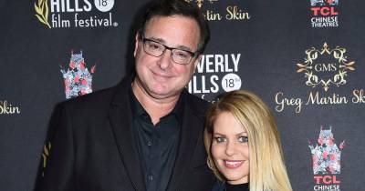 Bob Saget Responds to Claims ‘Full House’ Daughter Candace Cameron Bure Is Fake: She’s ‘the Opposite’ - www.usmagazine.com
