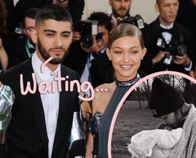 Why Gigi Hadid & Zayn Malik Aren't Rushing Into Marriage -- 'For Now' - perezhilton.com