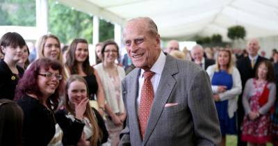 Who's who on the 30-strong guest list for Prince Philip's funeral - www.manchestereveningnews.co.uk - county Windsor