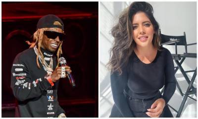Lil Wayne and Denise Bidot might have gotten back together - again - us.hola.com