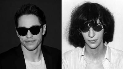 Pete Davidson to Play Joey Ramone in Netflix Biopic ‘I Slept With Joey Ramone’ - variety.com - New York - county Queens