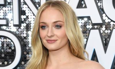 Sophie Turner is excited about embracing fashion after pregnancy - us.hola.com