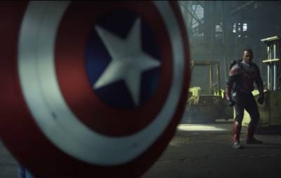 ‘The Falcon and the Winter Soldier’ preview teases battle for Captain America’s shield - www.nme.com