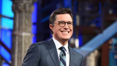 ‘The Late Show With Stephen Colbert’ To Broadcast Live Following President Biden’s Address To Congress - deadline.com
