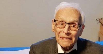 The family of Britain's oldest WW2 submariner have asked strangers to send him birthday cards - www.manchestereveningnews.co.uk - Britain