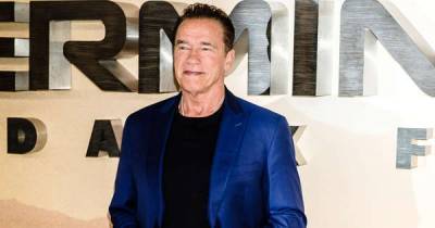 Arnold Schwarzenegger uses catchphrases in everyday life - www.msn.com