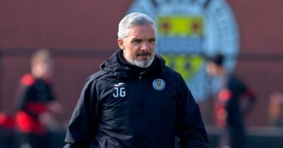Jim Goodwin hit with 3 match ban as St Mirren boss banished to stands for Inverness Scottish Cup clash - www.dailyrecord.co.uk - Scotland - county Ross