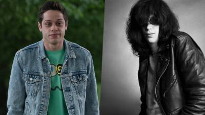‘I Slept With Joey Ramone’: Pete Davidson To Play The Ramones’ Frontman In A Biopic Coming to Netflix - theplaylist.net