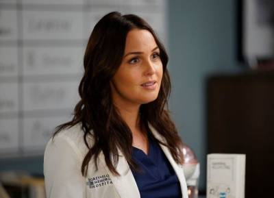 Grey’s Anatomy star says cast is worried about cancellation - evoke.ie