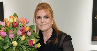 Sarah Ferguson has not been invited to Prince Philip's funeral but 'supports the Queen with garden walks' - www.ok.co.uk - county Windsor