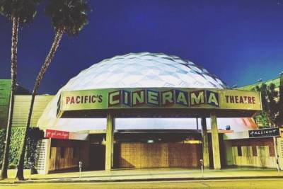‘Save the Cinerama Dome’ Petition Draws Nearly 10,000 Signatures in 3 Days - thewrap.com