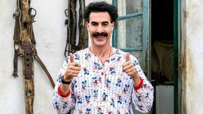 ‘Borat Supplemental Reportings’ Trailer: Featuring Extended Scenes & New Footage From ‘Subsequent Moviefilm’ Coming To Amazon - theplaylist.net