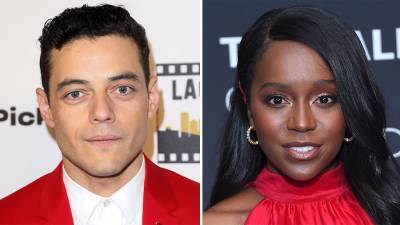 Rami Malek & Aja Naomi King To Star In Season 2 Of Hit QCode Podcast ‘Blackout’; TV Package In The Works - deadline.com