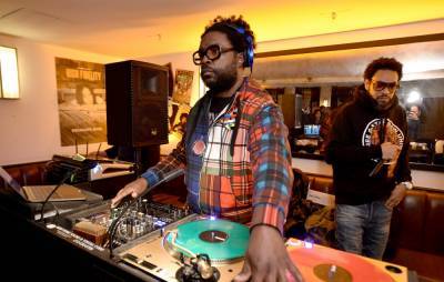 Questlove to publish new book ‘Music Is History’ - www.nme.com