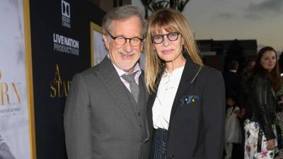 Steven Spielberg, Kate Capshaw Back Jewish Story Partners Amid Time of Racial Reckoning - www.hollywoodreporter.com