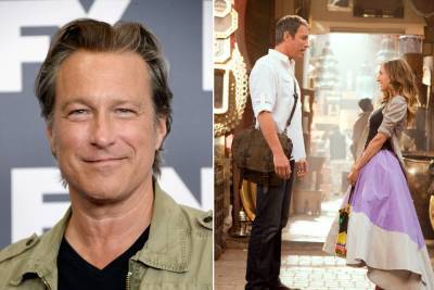 John Corbett reveals he is part of the ‘Sex and the City’ reboot - nypost.com - county Parker