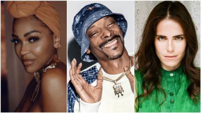 Meagan Good, Snoop Dogg and Karla Souza Join Jamie Foxx in Netflix’s ‘Day Shift’ - variety.com - city San Fernando