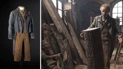'Pinocchio' Costume Designer Mined His Own Collection of Vintage Clothes for the Film - www.hollywoodreporter.com - Italy