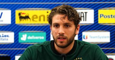 Manuel Locatelli makes transfer admission amid Man City links - www.manchestereveningnews.co.uk - Italy - Manchester