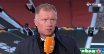Paul Scholes names the Manchester United player who could mentor Erling Haaland - www.manchestereveningnews.co.uk - Manchester