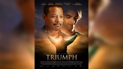 Inspirational Pic ‘Triumph’ Scores Cinemark Release; Quiver Distribution Books ‘The Retreat’ For May - deadline.com