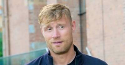Freddie Flintoff 'caught urinating' at Scots roadside before filming for A League Of Their Own - www.dailyrecord.co.uk - Scotland
