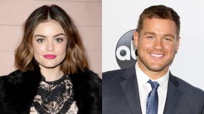 Lucy Hale Just Reacted to Colton Underwood Coming Out as Gay Months After Their Rumored Romance - stylecaster.com