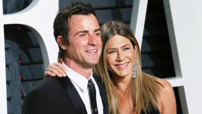 Justin Theroux Admits He Jennifer Aniston ‘Still Love Each Other’ 3 Years After Split - hollywoodlife.com