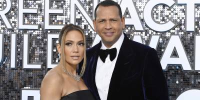 What Will Happen to Jennifer Lopez's $1.8 Million Engagement Ring From Alex Rodriguez? - www.justjared.com