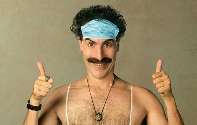 Unseen ‘Borat 2′ footage to feature in new Amazon ‘Supplemental Reportings’ special - www.nme.com - USA - Kazakhstan