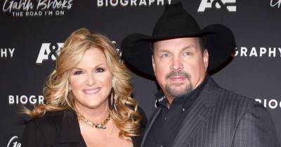 Trisha Yearwood Explains Why Marriage to Garth Brooks ‘Can Be Difficult’ at Times - www.usmagazine.com