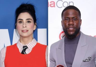 Sarah Silverman Discusses Her Struggles With Depression In SiriusXM Interview With Kevin Hart - etcanada.com