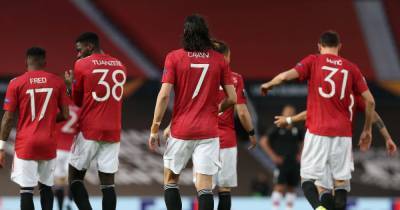Manchester United opponents confirmed for Europa League semi-final - www.manchestereveningnews.co.uk - Spain - Manchester