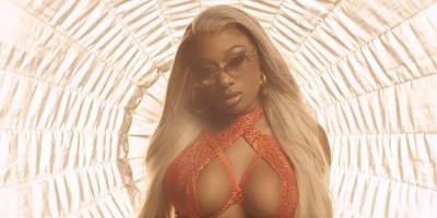 Megan Thee Stallion Drops Video for 'Movie' With Lil Durk - Watch! - www.justjared.com