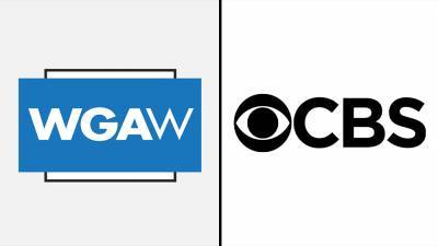 WGA West Reaches $3.4 Million Residuals Settlement With CBS Over Reuse Of Its Shows For Streaming Service - deadline.com