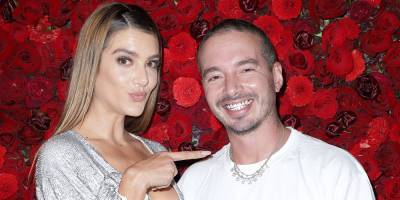 J Balvin & Valentina Ferrer Are Expecting Their First Child! - www.justjared.com - Mexico - Argentina