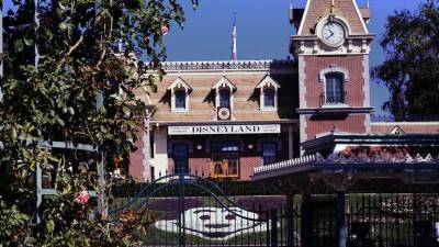 Disneyland Demand: Website Overwhelmed as Tickets Go on Sale for Reopening - www.hollywoodreporter.com